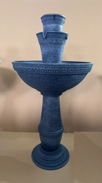 Adria Cordless 8-in-1 Modular Fountain with Timer