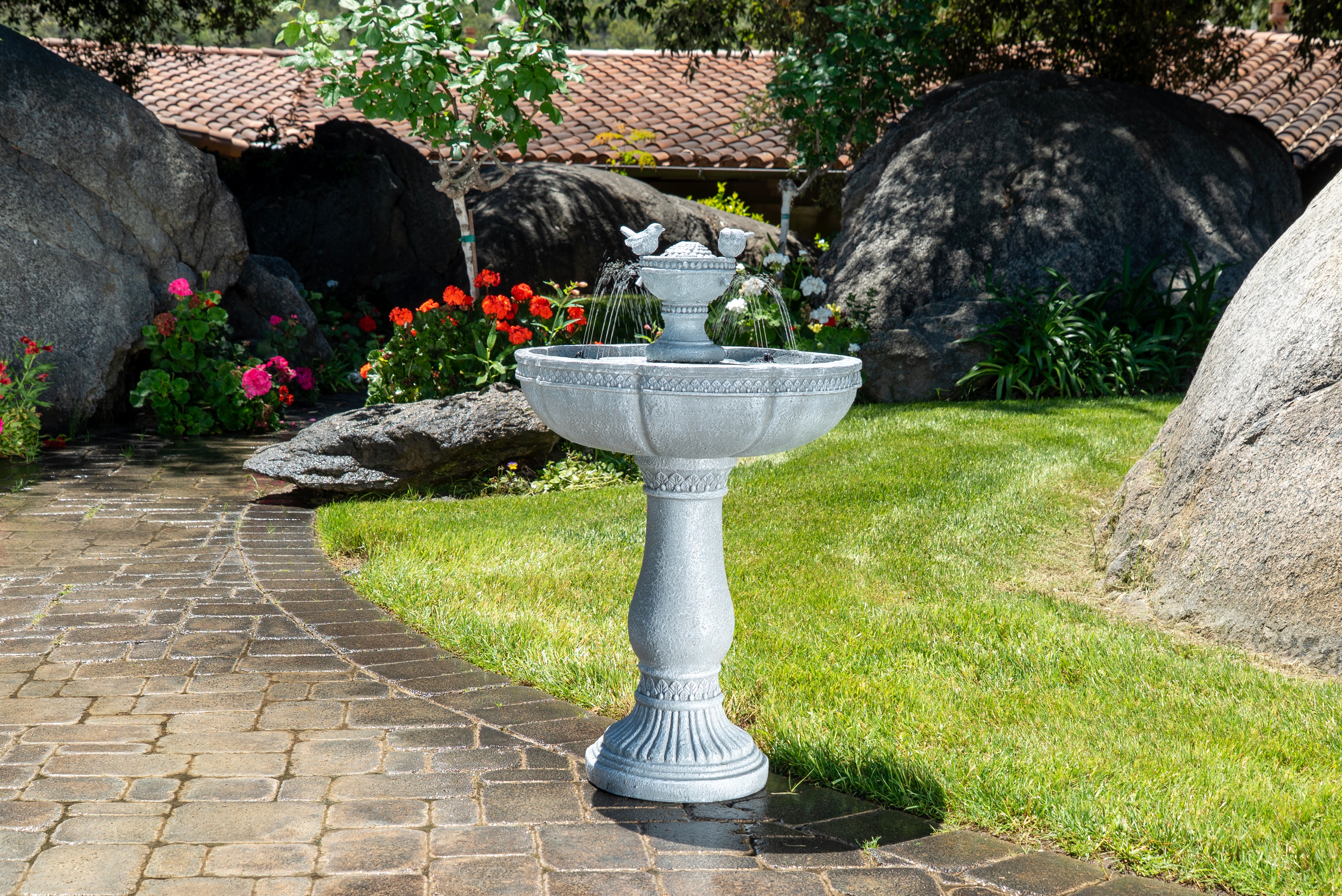 Ballare Dancing Waters Fountain