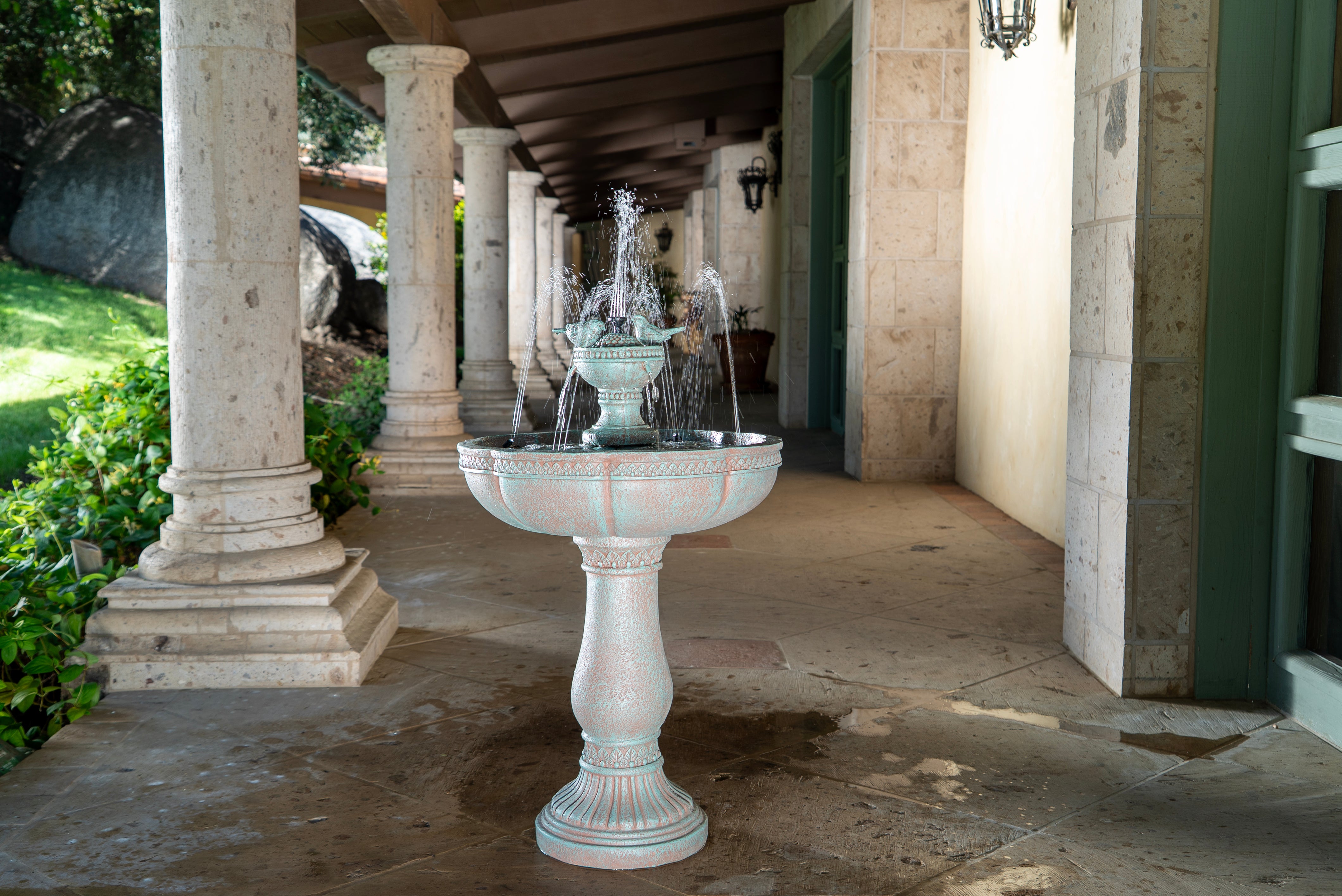 Ballare Dancing Waters Fountain