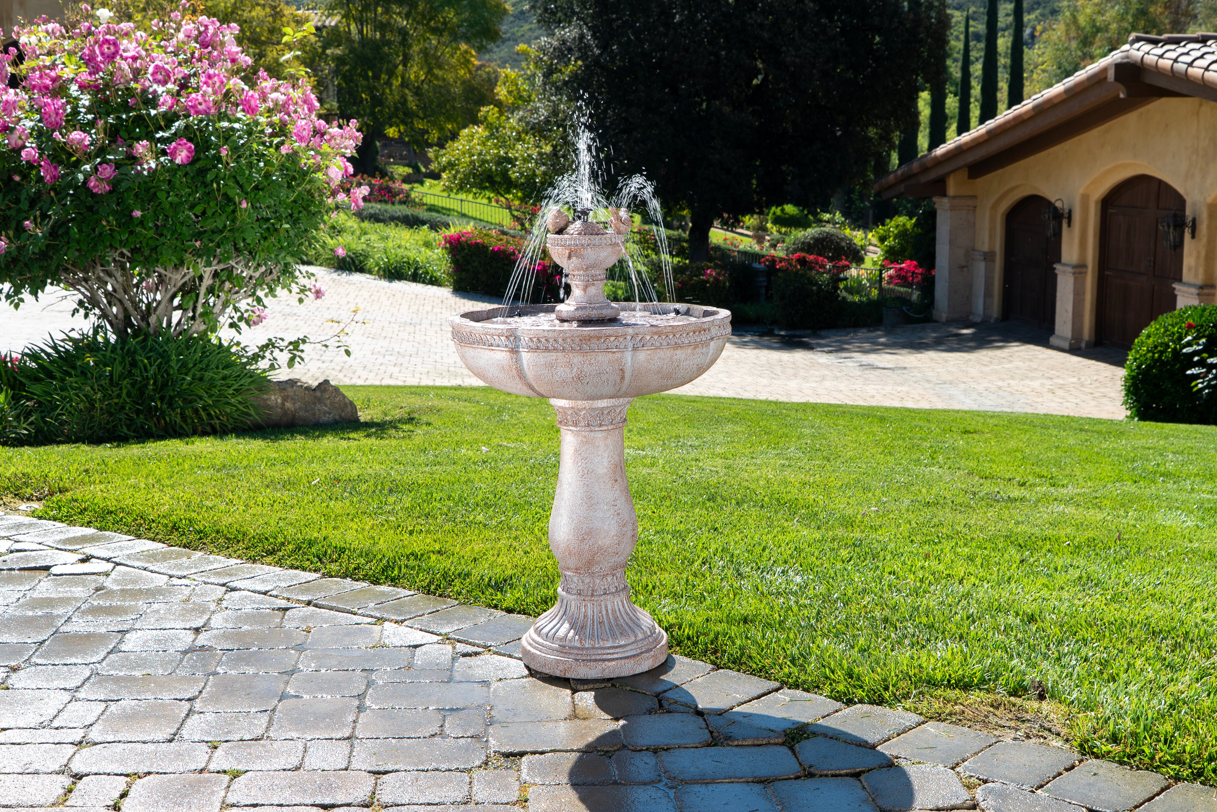 Ballare Dancing Waters Fountain