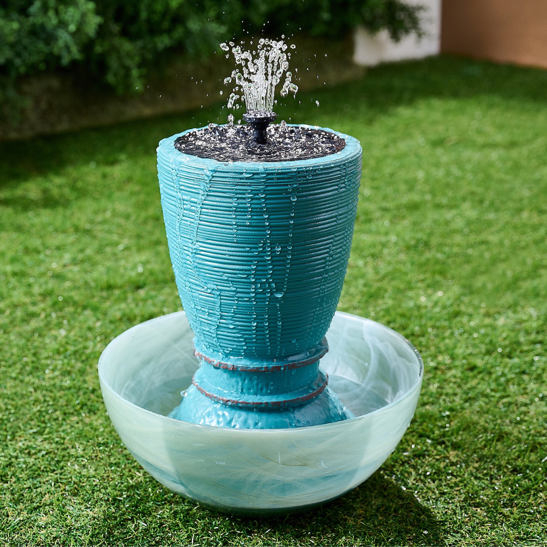 Padua Fountain Tower