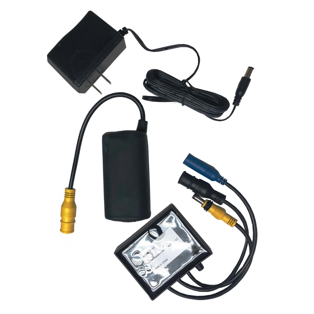Lithium Ion Battery Conversion Kit