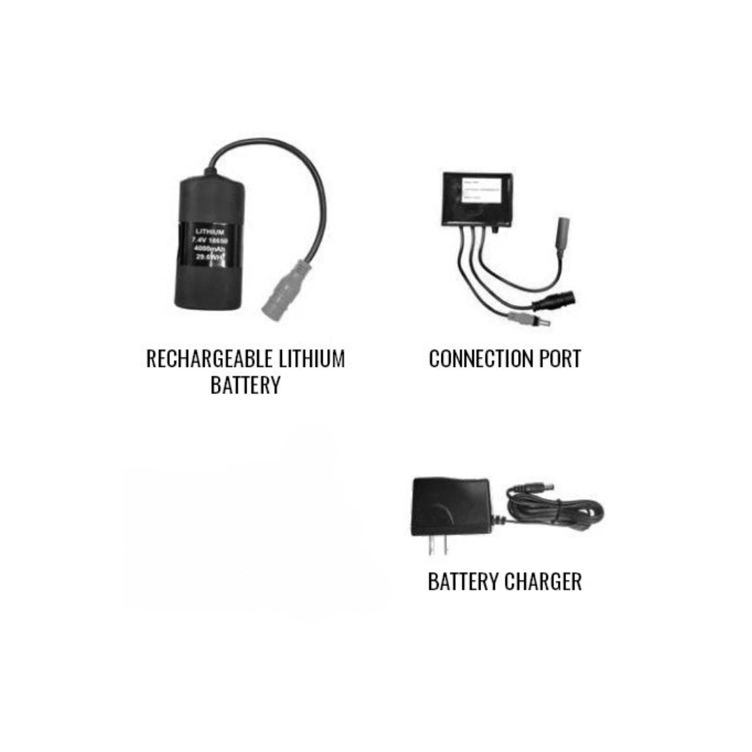 Lithium Ion Battery Conversion Kit