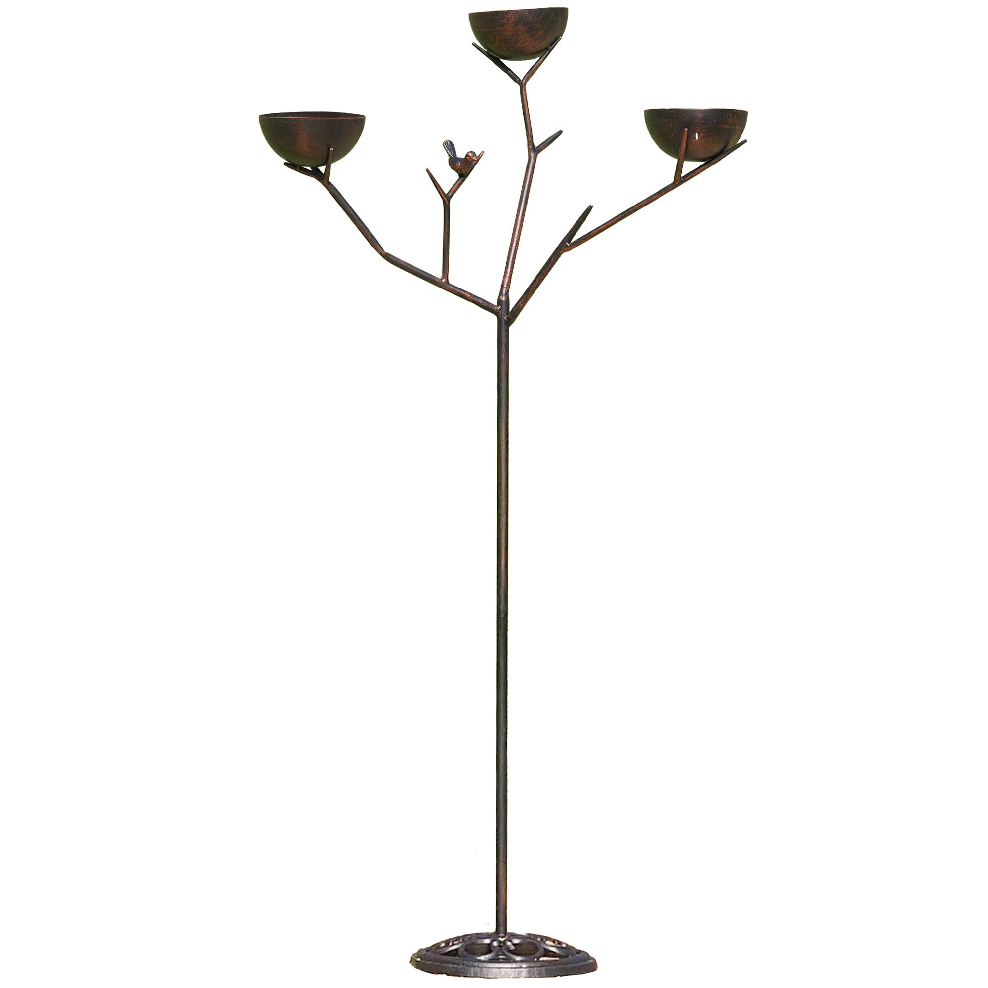 Alberto Standing Bird Feeder