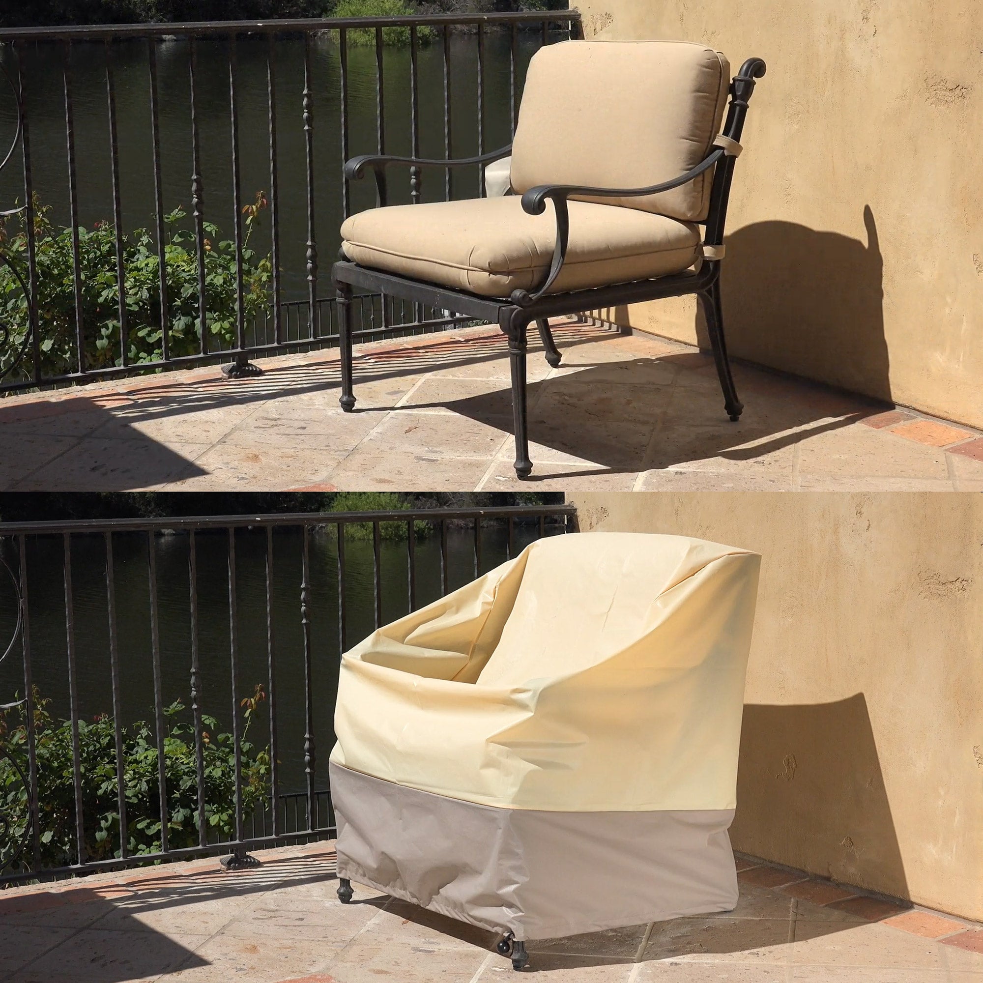 Sentinel Patio Covers