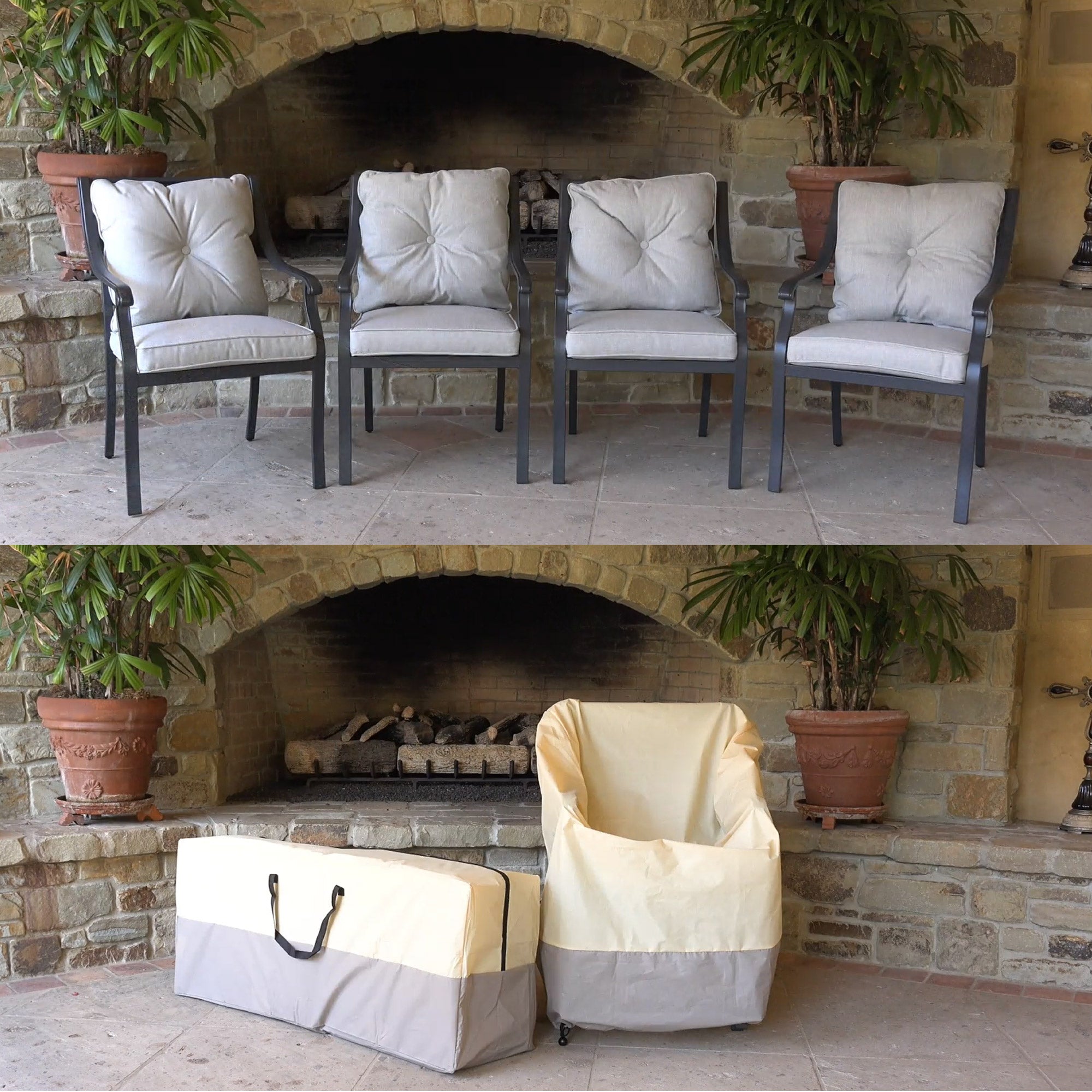 Sentinel Patio Covers