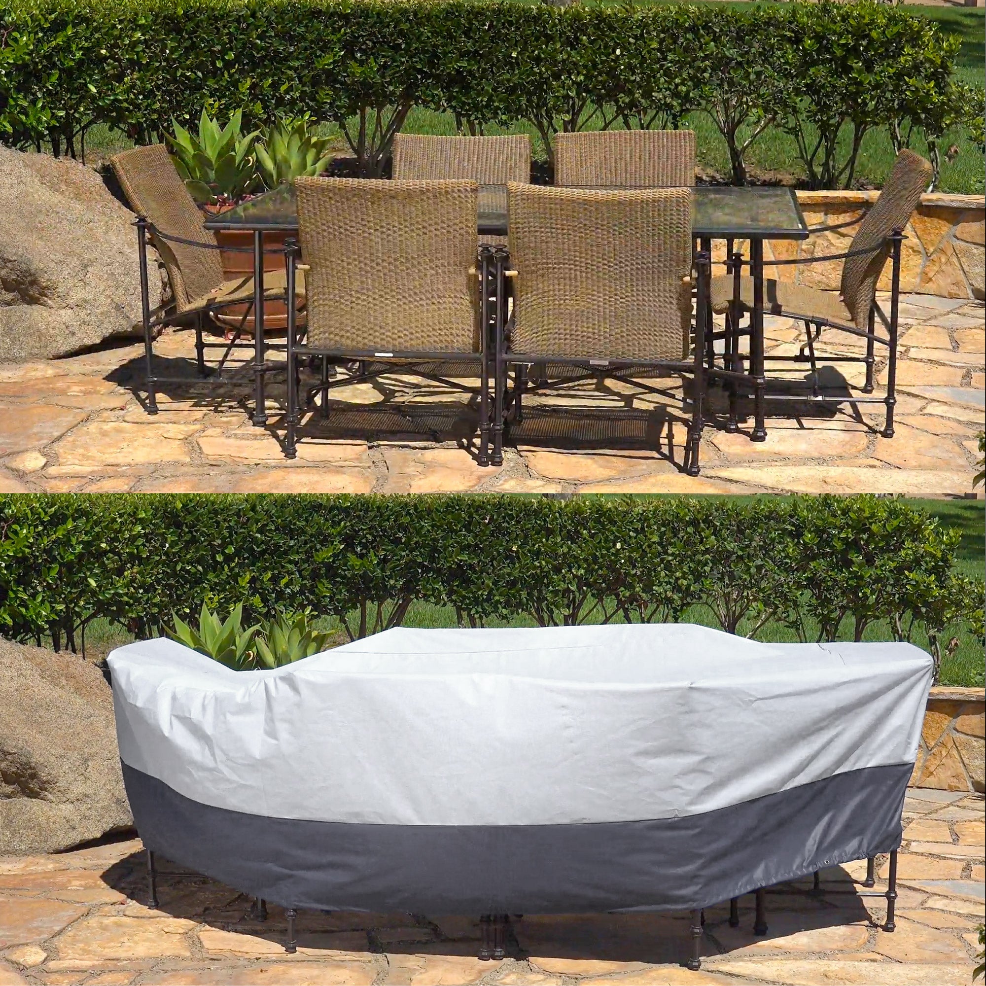 Sentinel Patio Covers