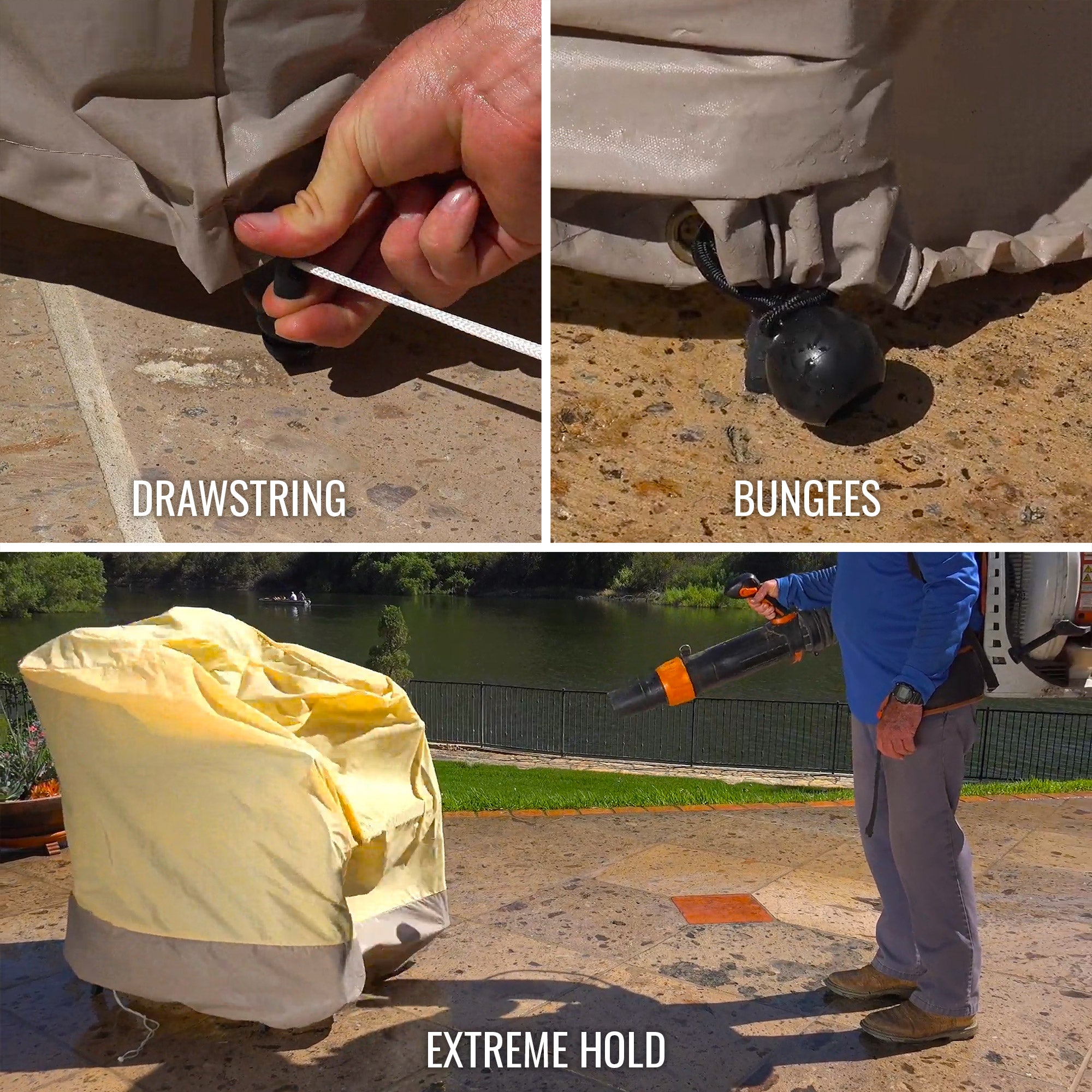 Sentinel Patio Covers