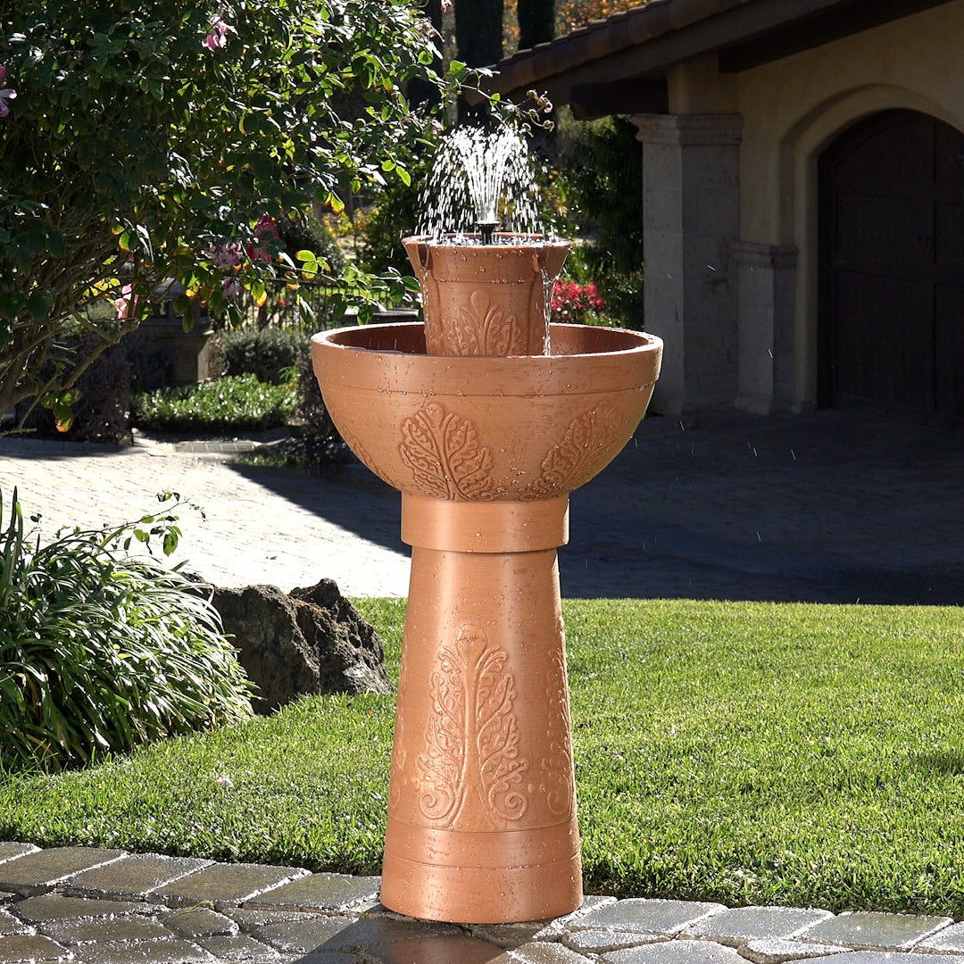 Lecce Cordless Fountain