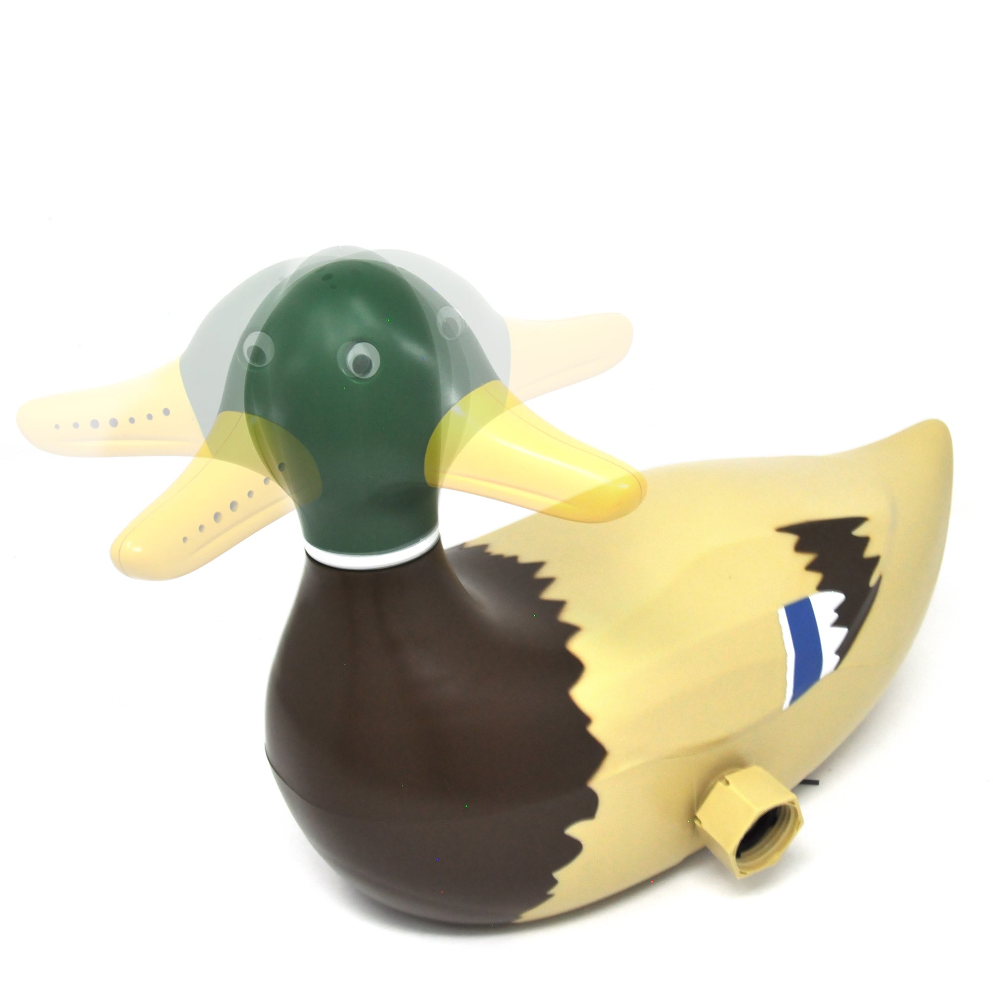 Duck Decoy Garden Critter Sprinkler