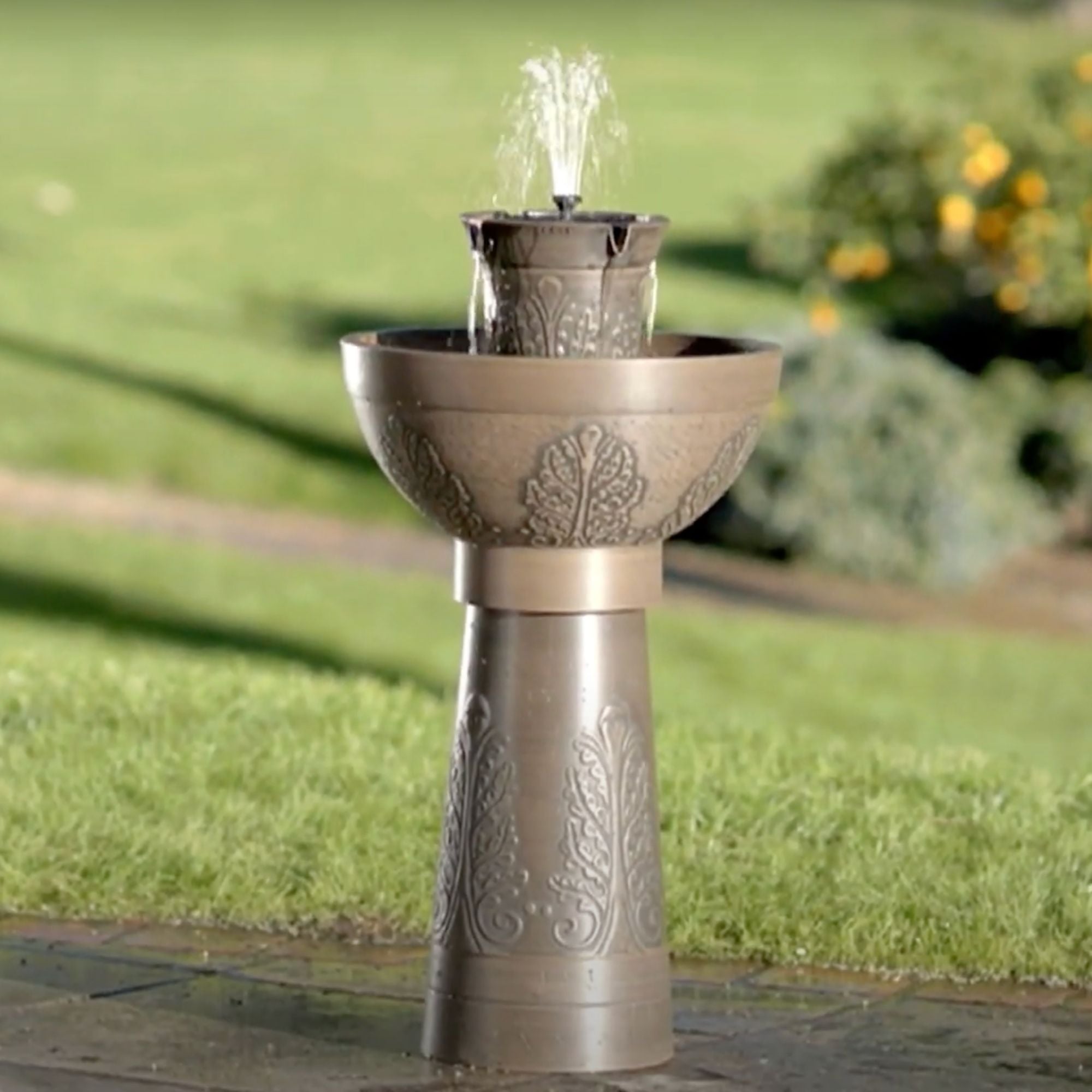 Lecce Cordless Fountain