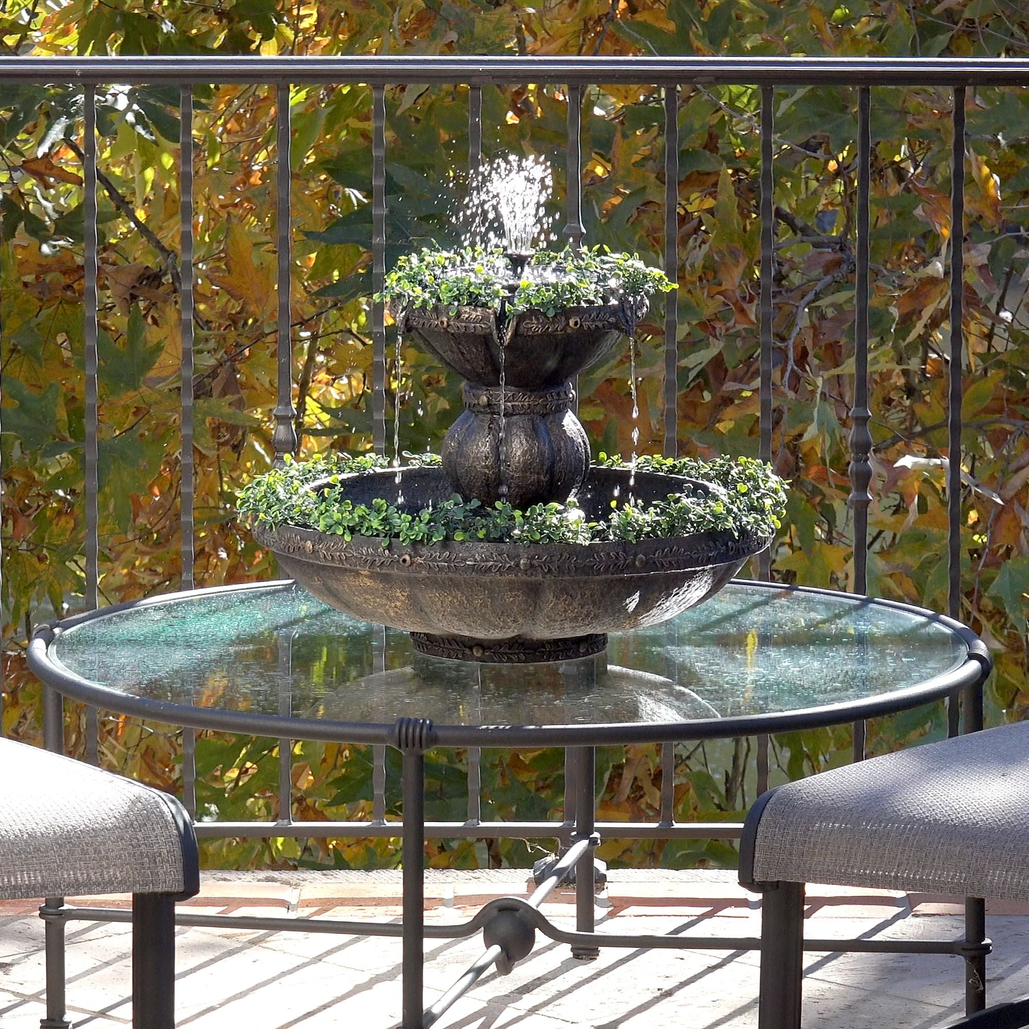 Bosconero Cordless Fountain