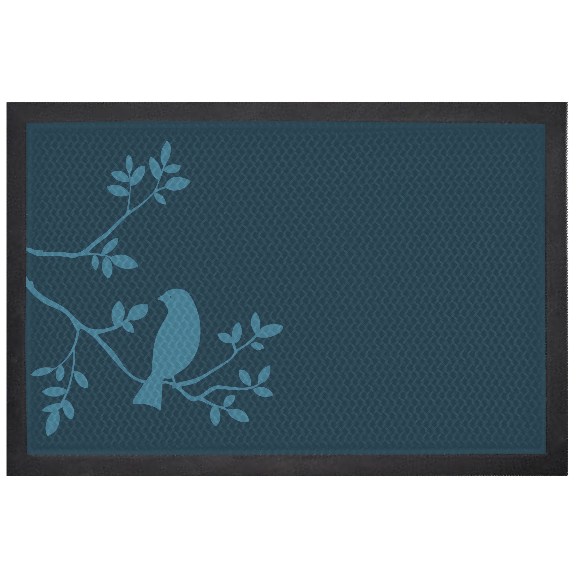 Aqua-Terra 2' x 3' Dirt Scraping Indoor Outdoor Doormat