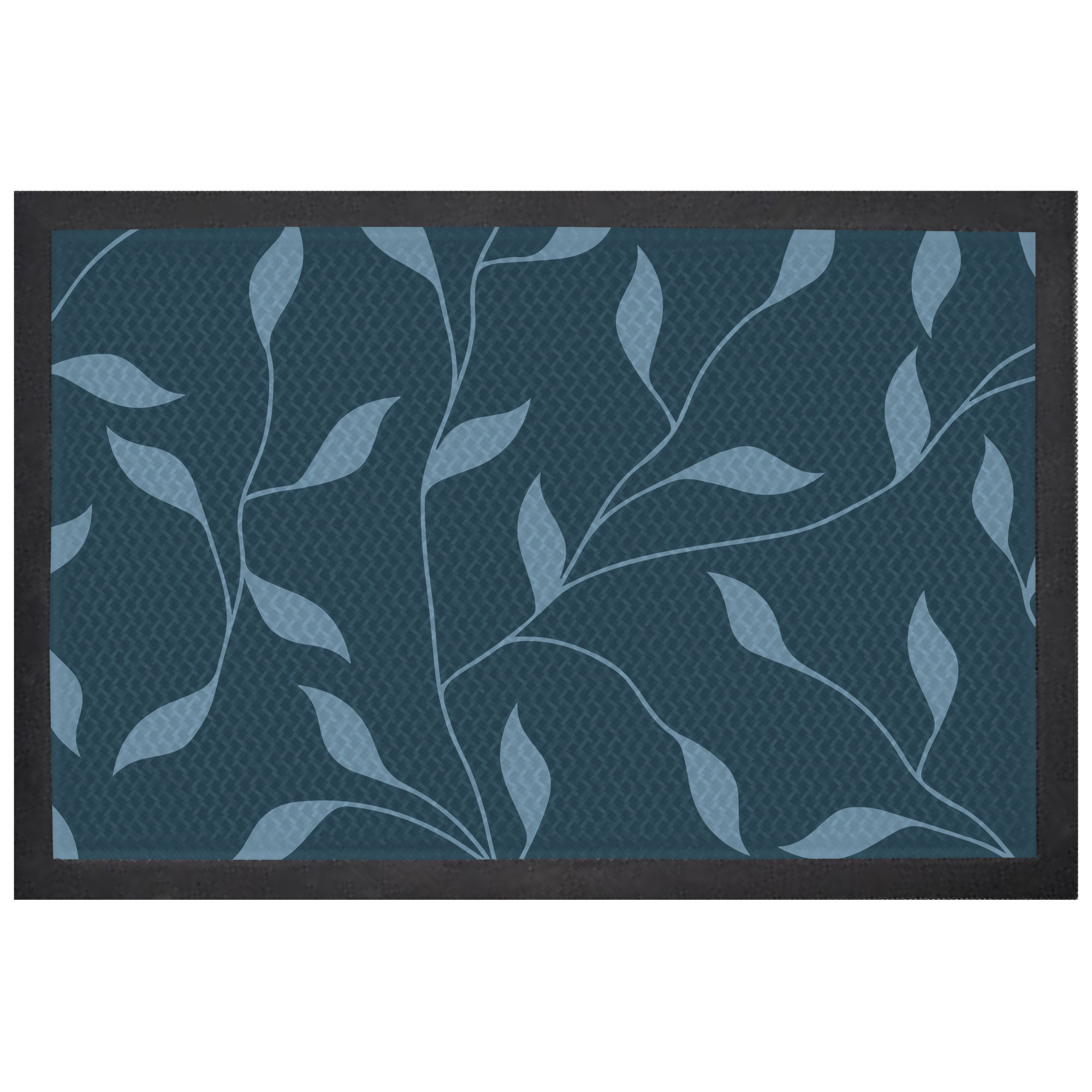 Aqua-Terra 2' x 3' Dirt Scraping Indoor Outdoor Doormat