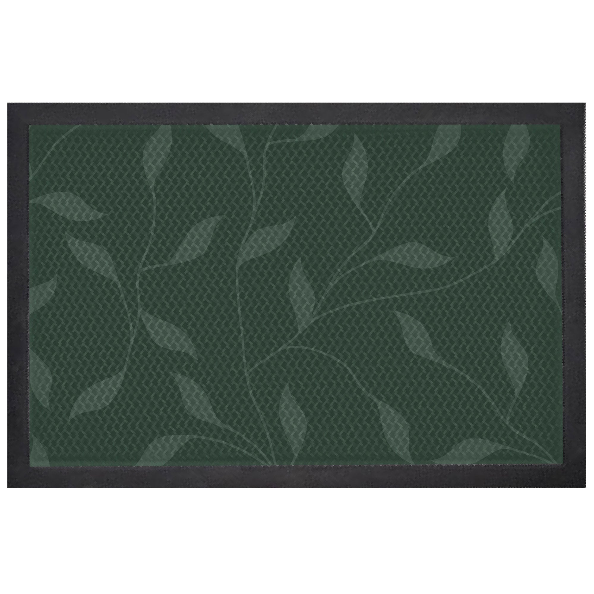 Aqua-Terra 2' x 3' Dirt Scraping Indoor Outdoor Doormat