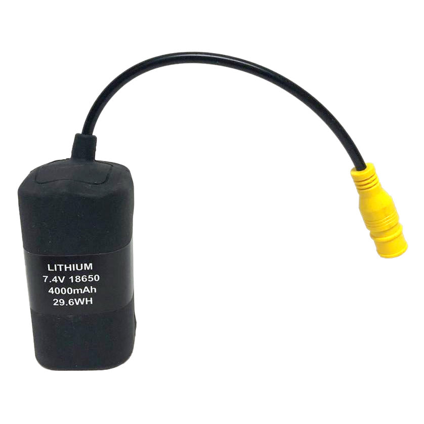 Lithium Ion Fountain Battery