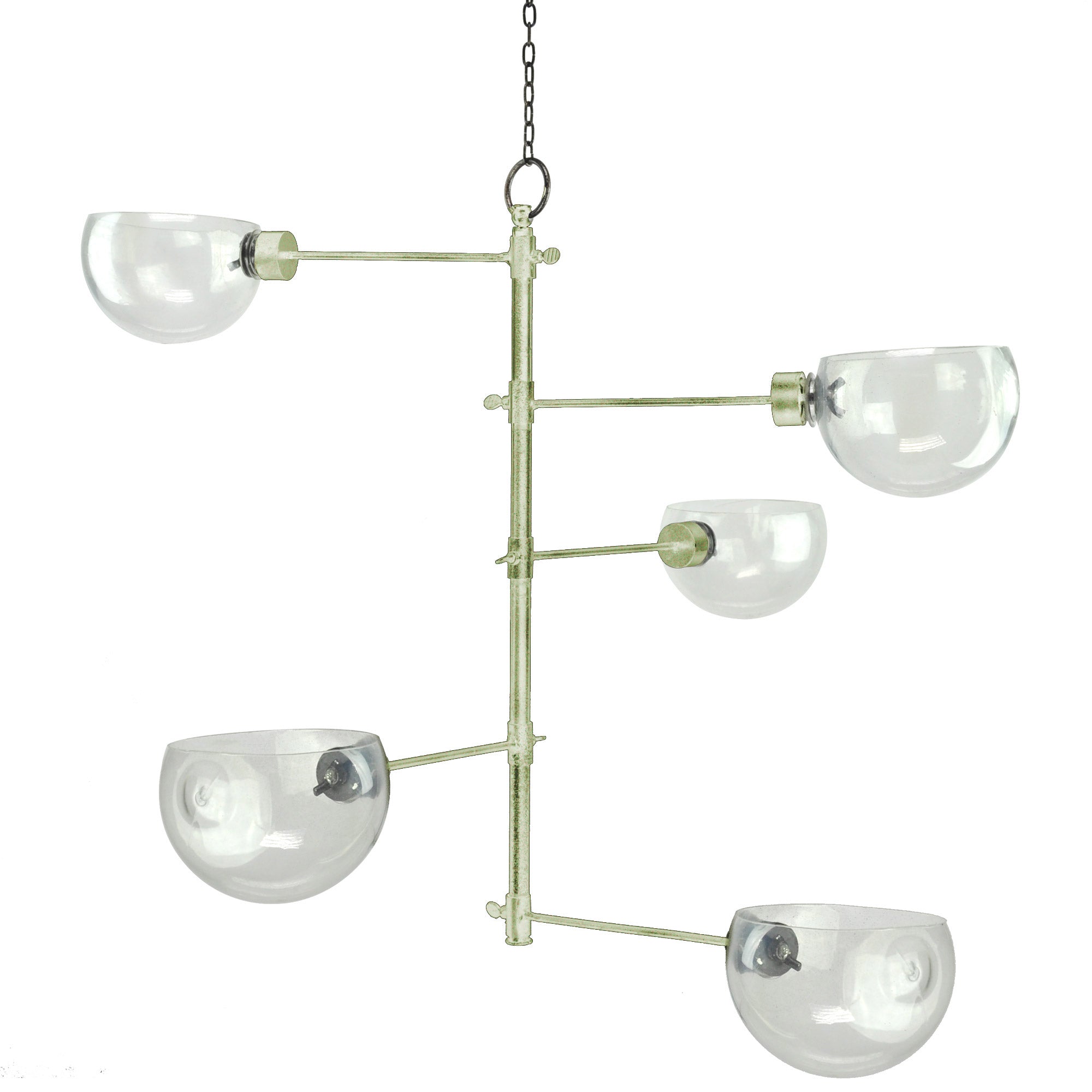 Luigi Hanging Bird Feeder